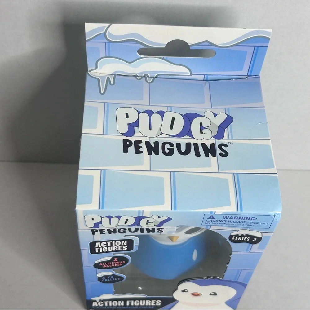 Pudgy Penguins Series 2 With Sunglasses 4.5